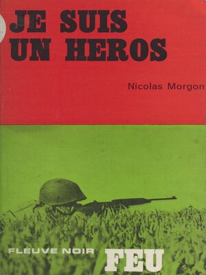cover image of Je suis un héros